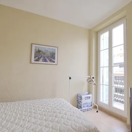 Heart Center Of - Place Grimaldi - 1 Bedroom, 1 Living Room, Balcony * Nice